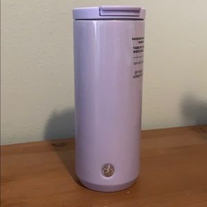 Starbucks insulated tumbler